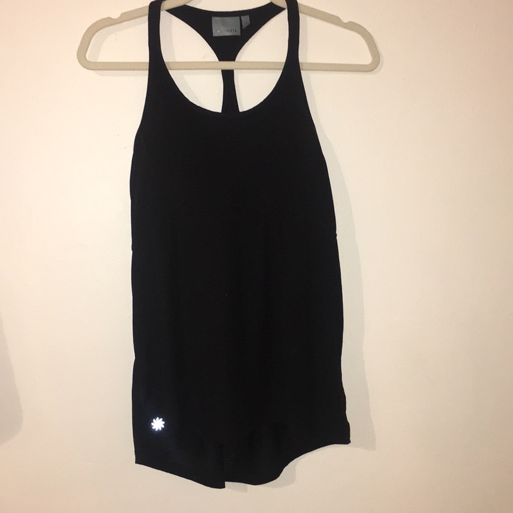 NWOT Athleta Workout Top